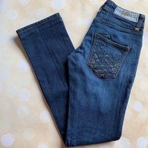 Vintage Taverniti skinny jeans
